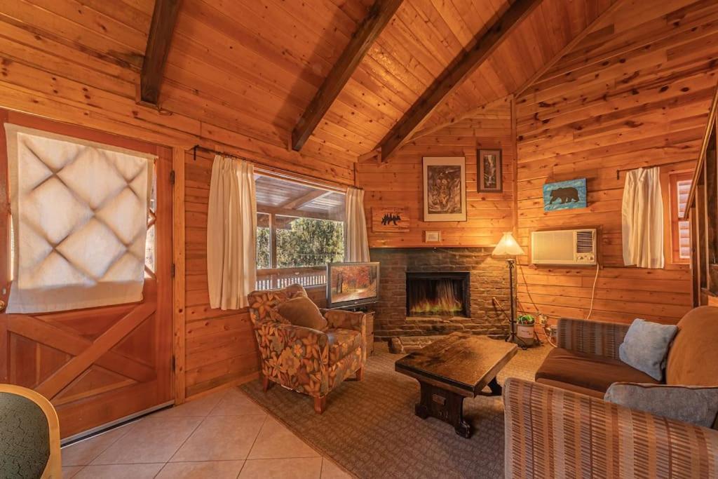 Forest Cabin 3 Bear'S Den Payson Extérieur photo