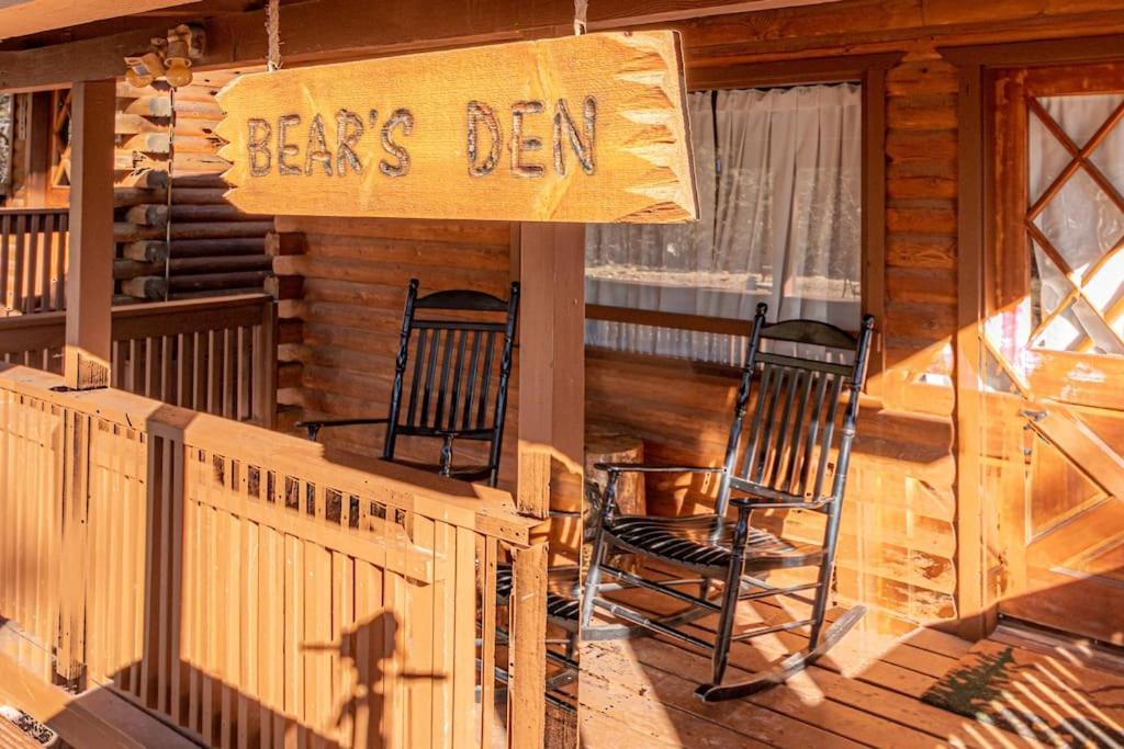 Forest Cabin 3 Bear'S Den Payson Extérieur photo
