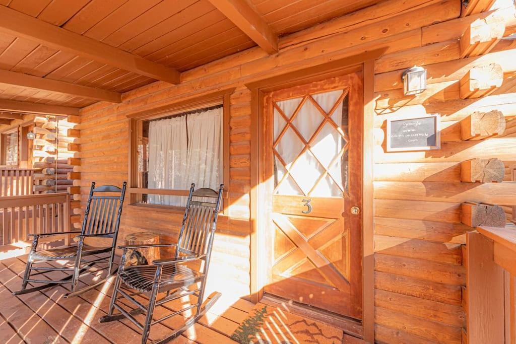 Forest Cabin 3 Bear'S Den Payson Extérieur photo