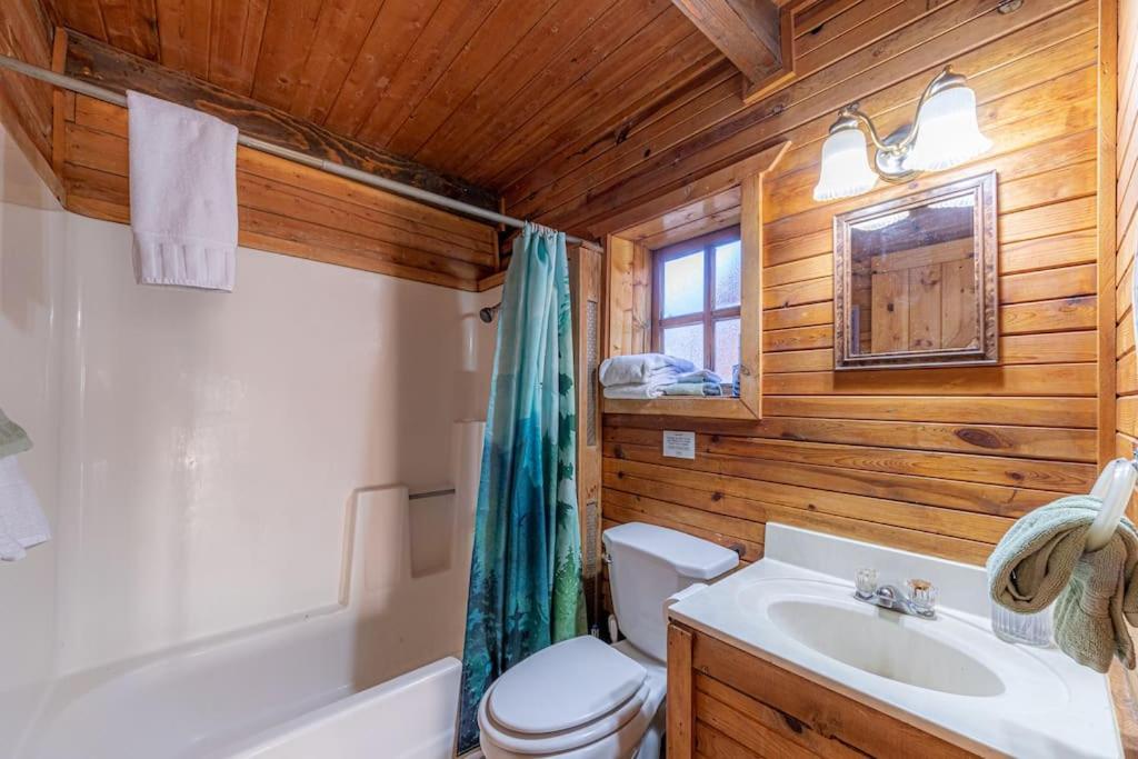 Forest Cabin 3 Bear'S Den Payson Extérieur photo