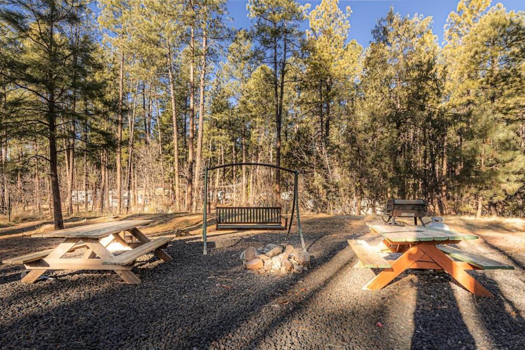 Forest Cabin 3 Bear'S Den Payson Extérieur photo