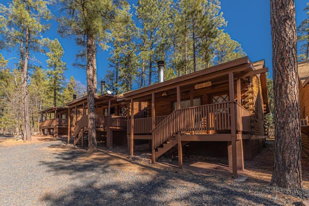 Forest Cabin 3 Bear'S Den Payson Extérieur photo