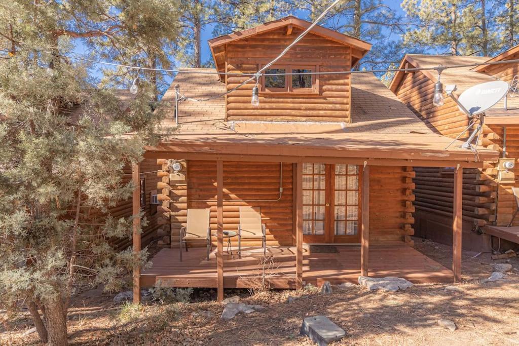 Forest Cabin 3 Bear'S Den Payson Extérieur photo
