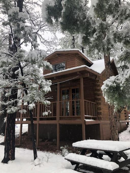 Forest Cabin 3 Bear'S Den Payson Extérieur photo