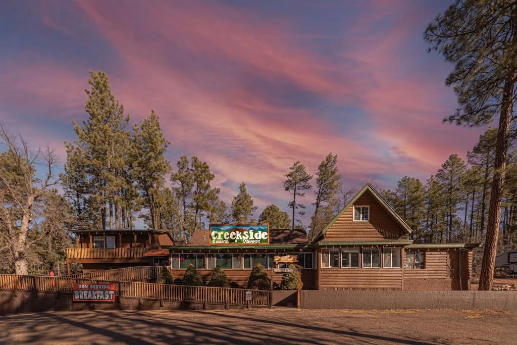 Forest Cabin 3 Bear'S Den Payson Extérieur photo