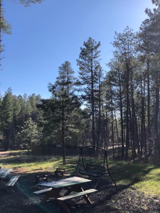 Forest Cabin 3 Bear'S Den Payson Extérieur photo